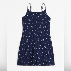 EUC abercrombie kids Traveler mini Dress